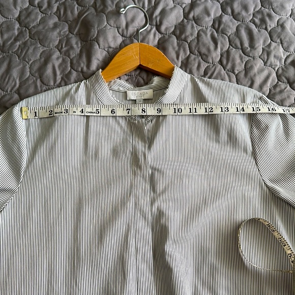 ESCADA button down blouse - Picture 6 of 11